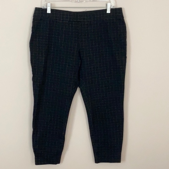 ellen Tracy 3/4 Legging Pant - Picture 1 of 5